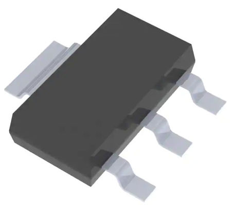 AZ1117CH-3.3TRG1 Linear Voltage Regulator IC 1A SOT-223