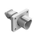 DIP Connector with thermoplastic shell and various terminal options packaged securely in antistatic bags and sealed boxes