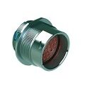 Durable DIP Connector Featuring Zinc Aluminium Alloy Housing and Various Terminal Types Suitable for Operation in Temperature Extremes