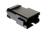 Thermoplastic DIP Connector Offering Multiple Terminal Types and Performance from Minus 55 to Plus 125 Degrees Celsius with Control