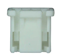 Capacitadores electrolíticos de aluminio con separación de plomo de 5 mm con rango de temperatura de -40 a 105 °C