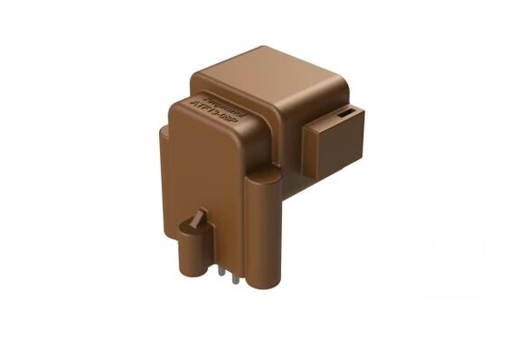 Envasado de fábrica original Amfenol ATF13-08PD-BM33 Conector de montaje de tablero Revestimiento aislante duradero con rendimiento eléctrico estable Para montaje de PCB automático