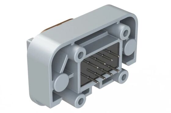 Conector de montaje de placa rectangular original ATM15-08PD-BM04 Amfenol Tipo masculino con protección de ingreso IP67 estable para placas de circuito automotriz