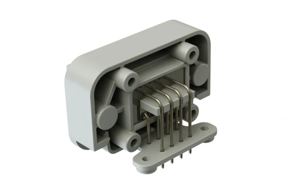Genuino original Amfenol ATM13-08PA-BM04 Conector rectangular Terminales de clavija macho Pieza electrónica profesional para ensamblaje de PCB de circuito integrado automotriz
